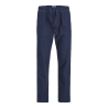 JACK & JONES Junior Kane Summer Hør Bukser - Navy Blazer