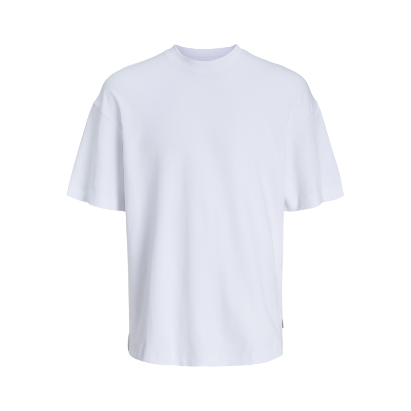 JACK & JONES JUNIOR Jjeurban Edge Tee Kortærmet O-Neck  Junior - Hvid