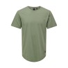 ONLY & SONS Matt Langy T-shirt - Hedge Green