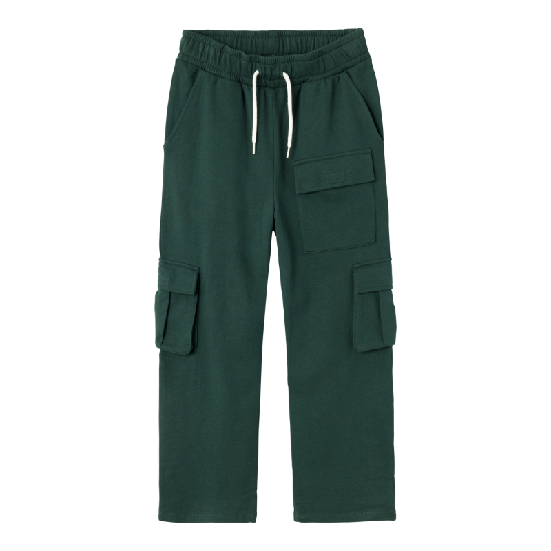 NAME IT Nkmkalam Loose Sweat Bukser Unb - Pine Grove