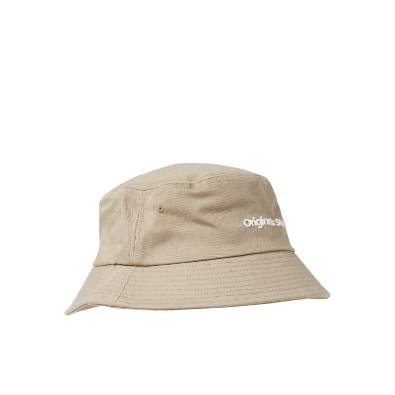 JACK & JONES Jacvesterbro Bucket Hat Sn - Fields Of Rye