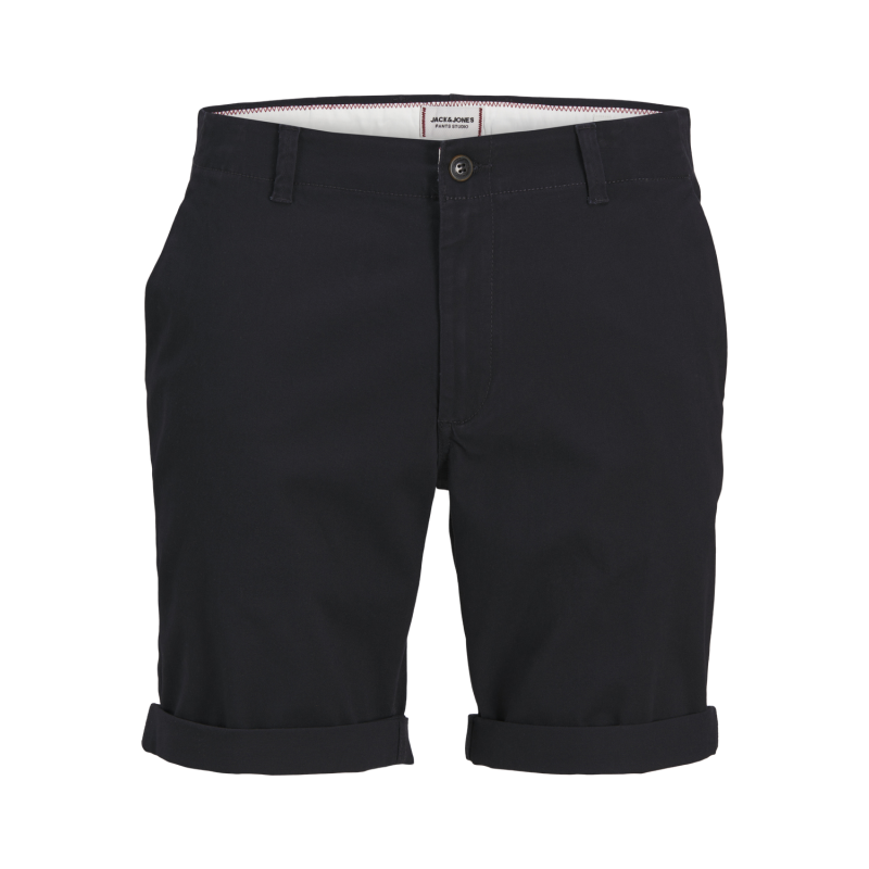 JACK & JONES PLUS Dave Jjchino Shorts - Dark Navy