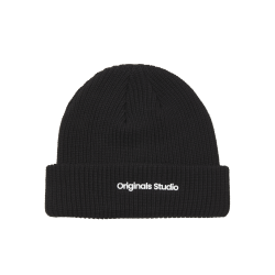 JACK & JONES JUNIOR Jacvesterbro Beanie  Junior - Sort