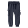 NAME IT Mini Sweatpants - Dark Sapphire