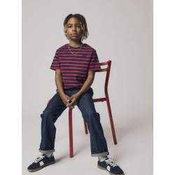 NAME IT Kids Torine S/S Top - Salsa