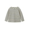 NAME IT Mini Loa L/S Top - White Swan