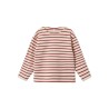 NAME IT Mini Loa L/S Top - Salsa