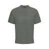 ONLY & SONS Otis Mock Hals T-shirt - Castor Gray