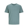 JACK & JONES Organic Basic T-shirt - Goblin Blue