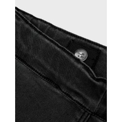 NAME IT Mini Bella Brede Jeans - Sort Denim