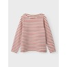 NAME IT Kids Loa L/S Top - Salsa