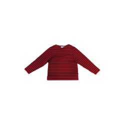 NAME IT Kids Loa L/S Top - Navy Blazer