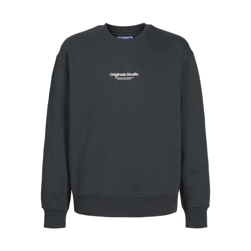 JACK & JONES JUNIOR Jorvesterbro Sweat Crew Neck  Junior - Forest River