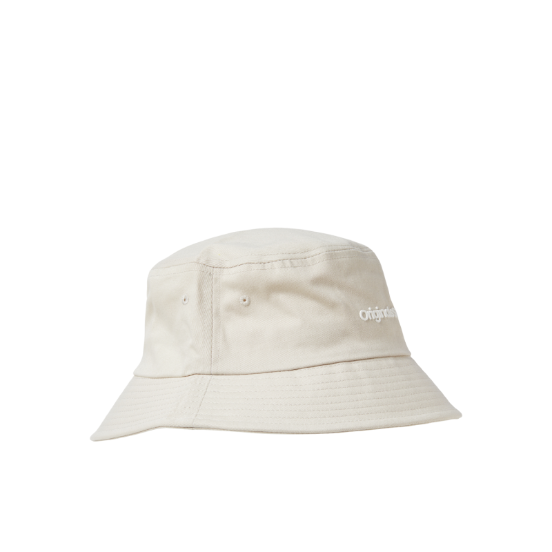 JACK & JONES Jacvesterbro Bucket Hat Sn - Moonbeam