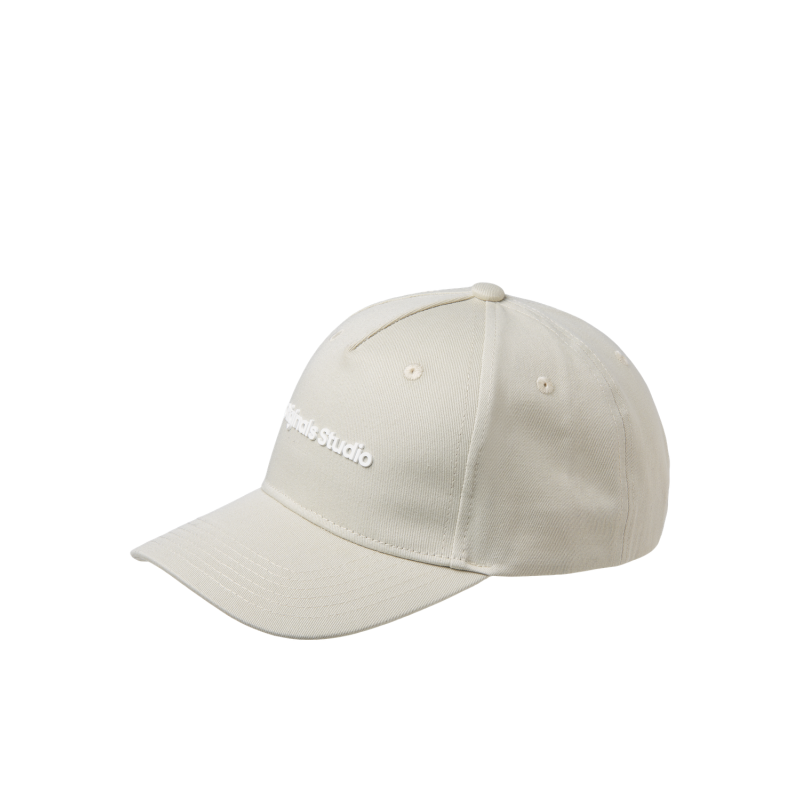 JACK & JONES Jacvesterbro Cap - Moonbeam