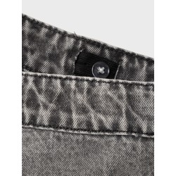 LMTD Toneizza Denim Straight Bukser - Stonewash Denim