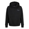 JACK & JONES Junior Noho Back Grafisk Hoodie - Sort