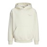 JACK & JONES Junior Noho Back Grafisk Hoodie - Antique White