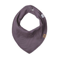 NAME IT Yvettenice Scarf Bib Rib - Arctic Dusk