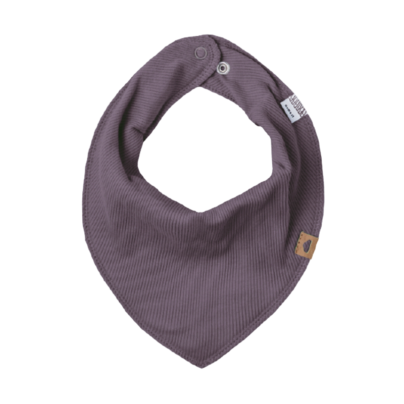 NAME IT Yvettenice Scarf Bib Rib - Arctic Dusk