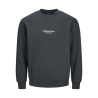 JACK & JONES Plus Vesterbro Sweatshirt - Forest River