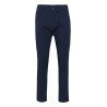 BLEND Casual Stretch Pants - Navy