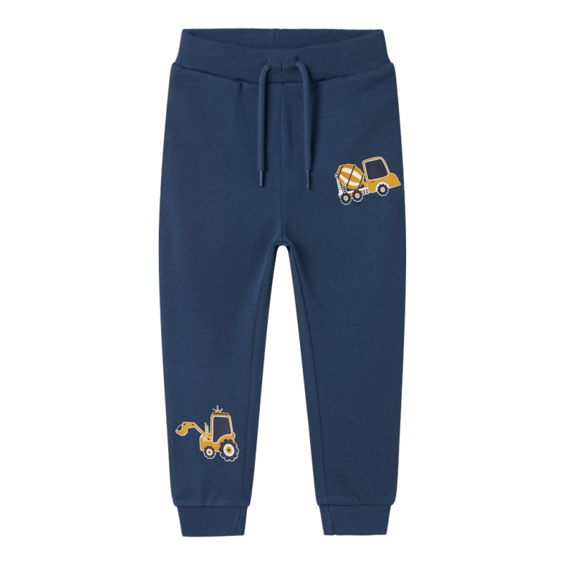 NAME IT Mini Voder Sweatpants - Dark Denim