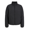 JACK & JONES Estate Packable Puffer Jakke - Sort