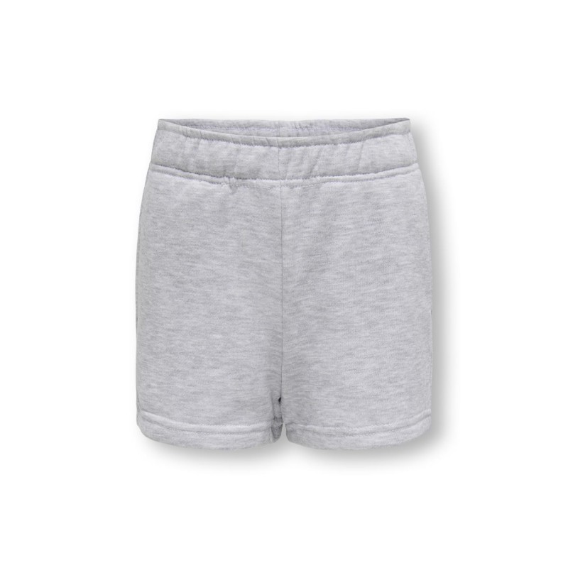 KIDS ONLY Fave Shorts - Light Grey Melange