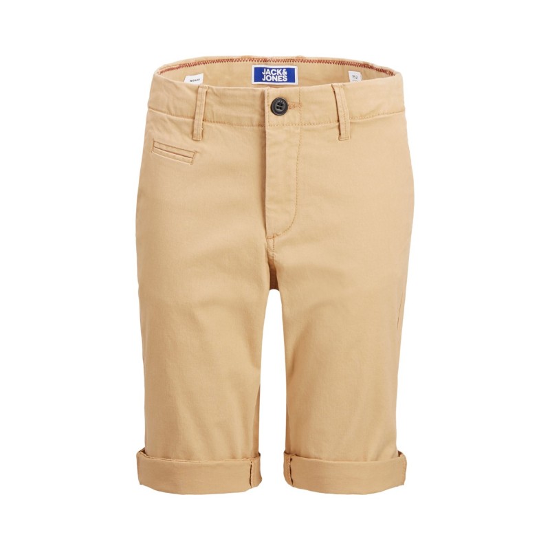 JACK & JONES Junior Chino Shorts - Tan