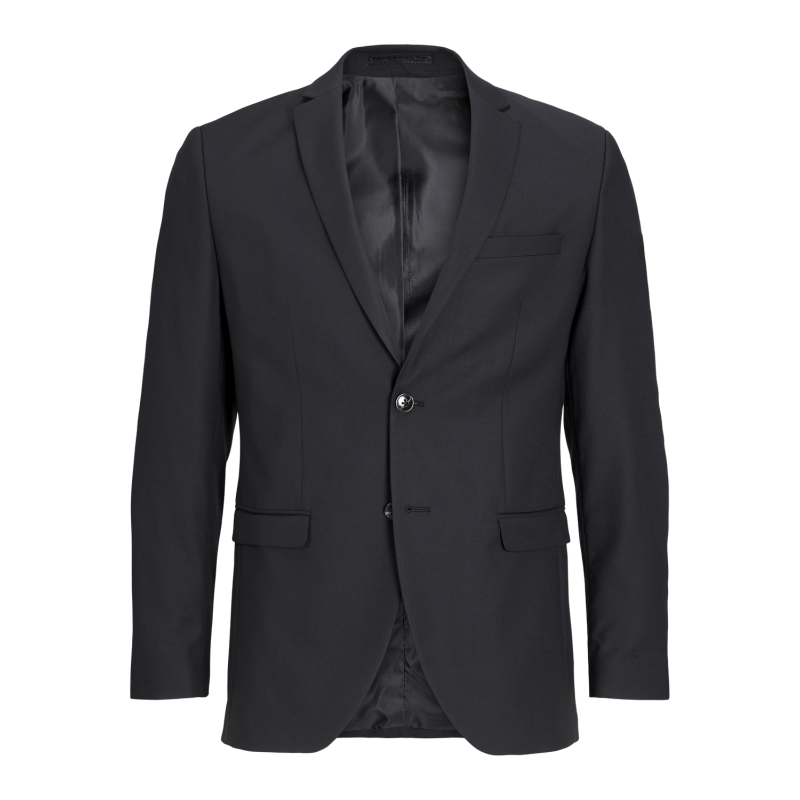 JACK & JONES Jprsolaris Blazer  Pls - Sort