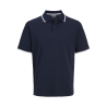 JJ REBEL Zell Polo - Sky Captain