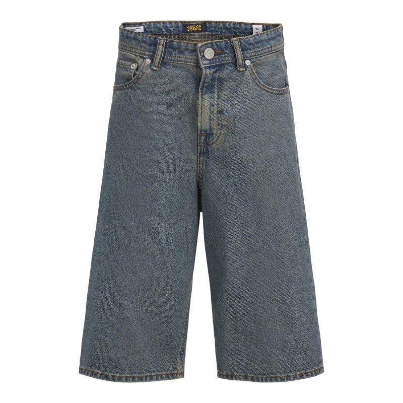 JACK & JONES JUNIOR Ron Jjoriginal Shorts 206 - Blue Denim JACK & JONES JUNIOR Ron Jjoriginal Shorts 206 - Blue Denim