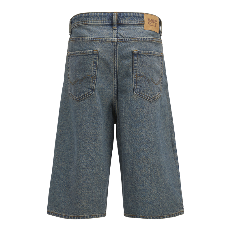 JACK & JONES JUNIOR Ron Jjoriginal Shorts 206 - Blue Denim JACK & JONES JUNIOR Ron Jjoriginal Shorts 206 - Blue Denim