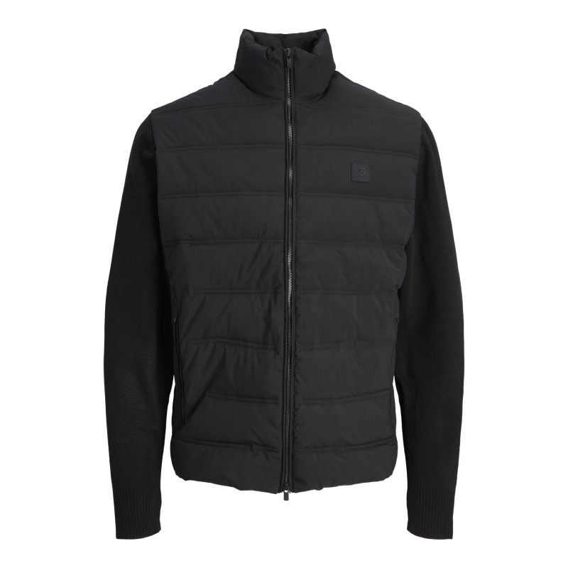 JACK & JONES PREMIUM Blaturner Hybrid Jakke - Sort