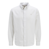 JACK & JONES Blusummer Shield Skjorte - Bright White