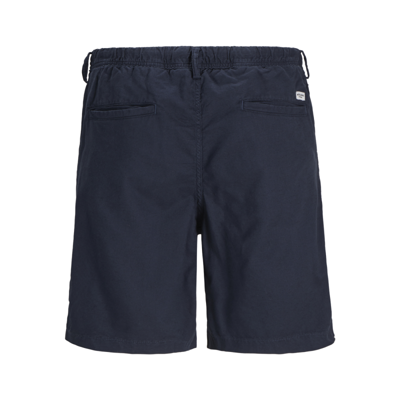 JACK & JONES Jaiden Campaign Hybrid Hør Shorts - Dark Navy JACK & JONES Jaiden Campaign Hybrid Hør Shorts - Dark Navy