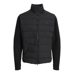 JACK & JONES Jprblaturner Hybrid Jakke Pls - Sort