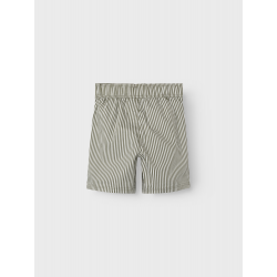 NAME IT KIDS Zeer Badebukser - Dusty Olive