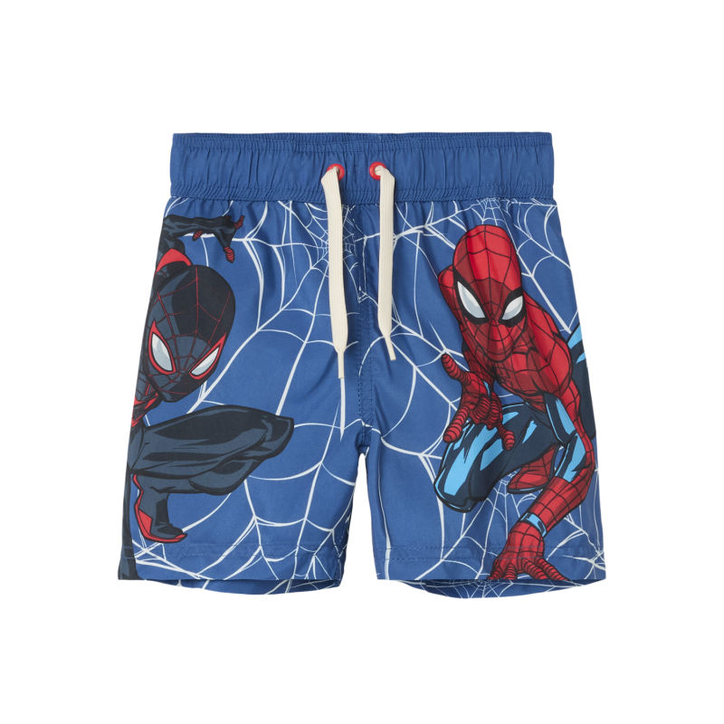 NAME IT MINI Mave Spider Badebukser - Limoges