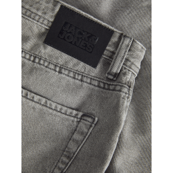 JACK & JONES JUNIOR Tony Jjoriginal Denim Shorts - Grey Denim