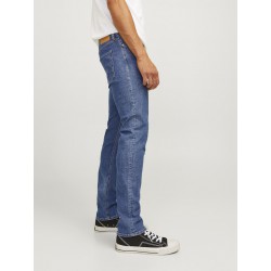 JJ Rebel Bluke Craft Slim Fit Jeans - Blue Denim