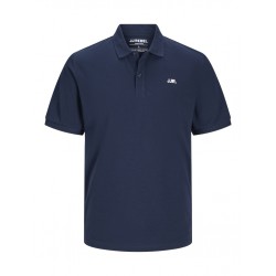 JJ Rebel Logo S/S Polo -...