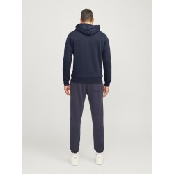 JJ Rebel Logo Hoodie - Sky Captain