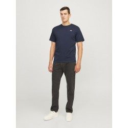 JJ Rebel Rebel Logo T-shirt - Sky Captain