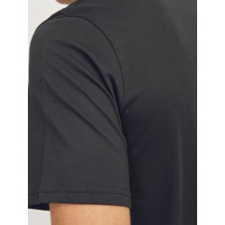 JJ Rebel Rebel Logo T-shirt - Sort