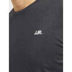 JJ Rebel Rebel Logo T-shirt - Sort