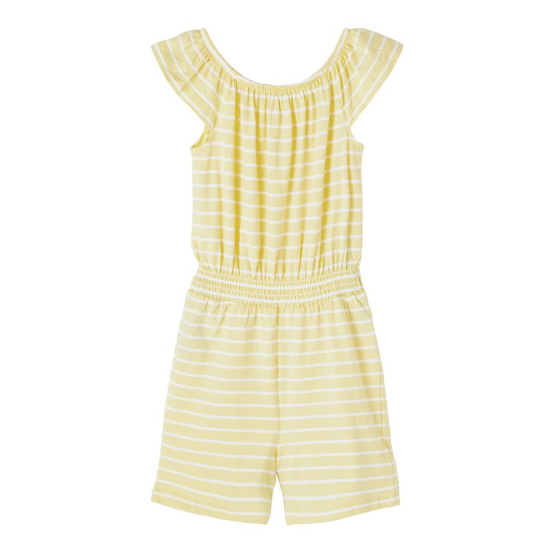 NAME IT Kids Josephine One-Piece - Popcorn