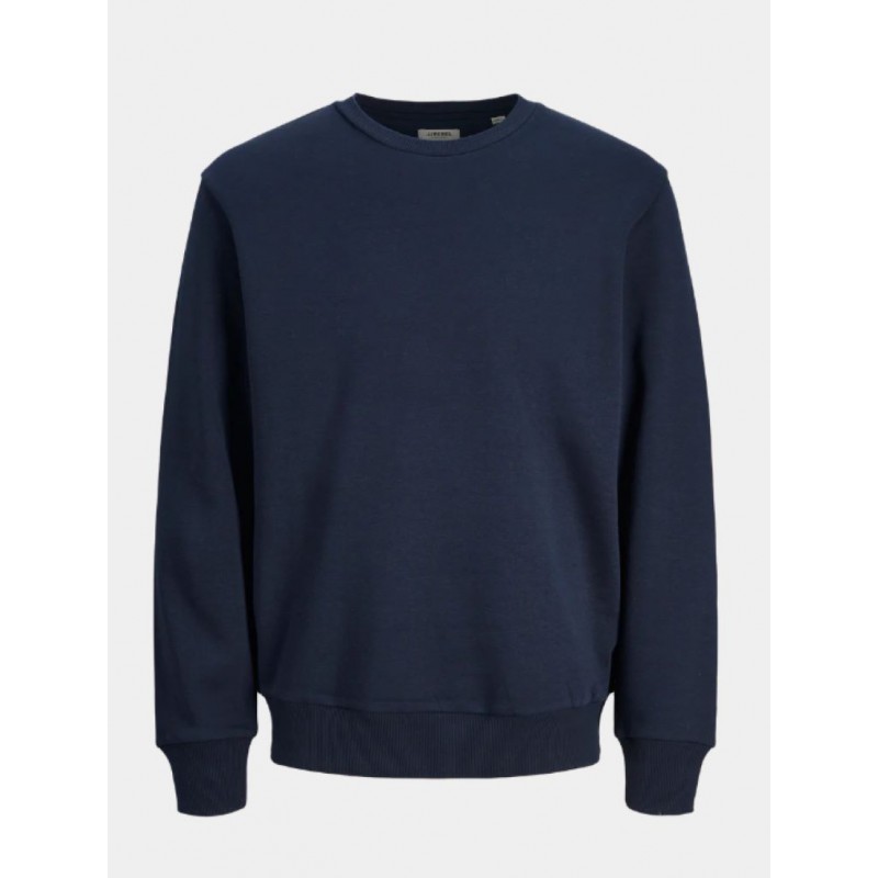 JJ Rebel Rocky Sweatshirt - Sky Captain