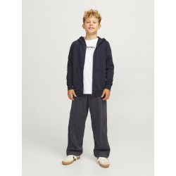 JACK & JONES JR. Alex Worker Buks - Asphalt